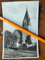 Polanica Duszniki Zdrój Nieistniejący Kościół Ewangelicki Kłodzko Nowa Ruda