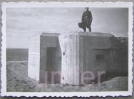 1939 IX Mława bunkier schron obronny Armii Modlin