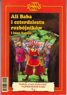 Ali baba i czterdziestu rozbójników i inne baśnie Tarnowski