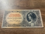 Węgry - 10000 pengo - 1946