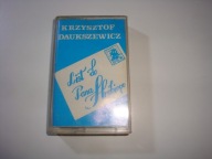 Krzysztof Daukszewicz List do pana Hrabiego Kaseta