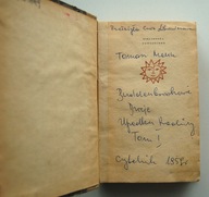 Buddenbrookowie Tomasz Mann TOM I BIBLIOTEKA POWSZECHNA