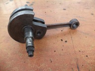 komar wał silnik jajo