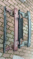 Belka zderzaka wzmocnienie strefa zgniotu + belka pod chłodnice mondeo mk5