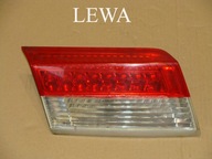 Lampa lewa tylna do klapy w klapę lewy tył LED Renault Laguna III 3 HB