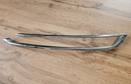 Listwa zderzaka przód przednia chrom ramka CITROEN C4 GRAND PICASSO II LIFT