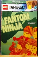 NINJAGO Nr 08. FANTOM NINJA [Media Service ZAWADA Warszawa 2015]