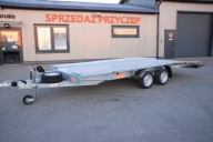 NOWA LAWETA JUPITER NM 5 X 2.1 Wypełnienie alu ryfel DMC 3500 KG