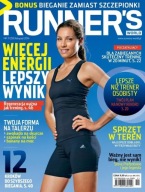 Czasopismo Runners World 11/2014