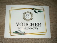 Voucher - henna i regulacja brwi