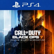 Call of Duty Black Ops 7 PS4 Wersja Cyfrowa