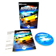 NEED FOR SPEED HOT PURSUIT 2 II NFS POLSKIE PC PL
