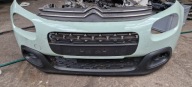 Zderzak przód przedni grill przedlift citroen c3 3 III