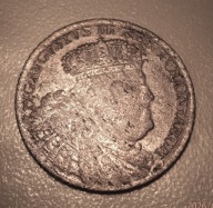 Polska. August III Sas. Ort - efraimek 1754r. EC. (458).