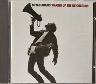 Bryan Adams Waking Up The Neighbours Germany CD Irl