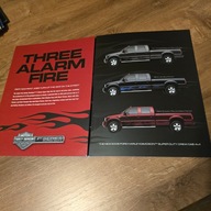 Ford F-Series Super Duty 4x4 Harley-Davidson 2006 USA unikat