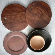 DREWNO dekoracyjne ozdobne i użyteczne do renowacji i prac ręcznych