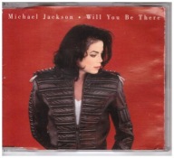 MICHAEL JACKSON - WILL YOU BE THERE (RARE SINGLE) * 1993