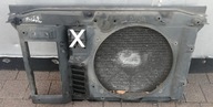 Citroen C4 Picasso pas przedni wzmocnienie chlodnica wody 1.6 hdi 08r