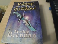 Wojny duszków Herbie Brennan