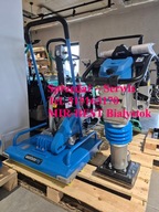 Skoczek stopa weber SRV620 silnik Honda GXR120 jak bomag wacker ammann