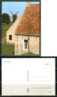 K22484)Holandia: Bourtange, Panorama
