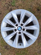 Oryginalne Felga Aluminiowa BMW X3 F25 18" 8J 5x120 STYLING 307 6787578