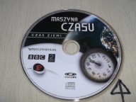 MASZYNA CZASU czas ziemi - VCD stan ideał. Jak nowa