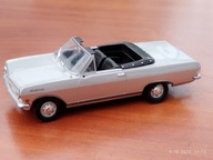 Opel Rekord A Cabriolet 1:43