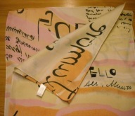 Szal 100% jedwab 35/158