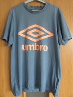 Koszulka (T-shirt) dziecięca UMBRO Roz. 158