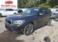 BMW X3 M Competition 2021 3.0l 3.0 Benzyna 503KM