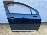 Drzwi prawe prawy przód Citroen C5 III X7 KGNC