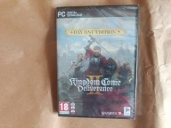 Kingdom Come: Deliverance II - Day One Edition Gra PC nowa, folia