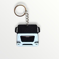 Brelok Man TGM 2023 - Różne kolory brylok zawieszka