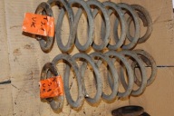 SPRĘŻYNA TYLNA - KOMPLET 2SZT- JEEP GRAND CHEROKEE WJ 3.1TD 2.7