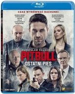 Pitbull. Ostatni Pies płyta Blu-ray