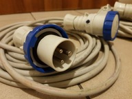 Kabel - przedłużacz do chłodni GEWISS 2 x 10 metrów