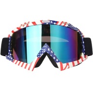 GOGLE NARCIARSKIE UNISEX – NARTY I SNOWBOARD – WYSOKA JAKOŚĆ PREMIUM