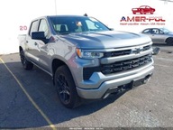 Chevrolet Silverado 2025r., 4x4, 3.0L 3.0 Diesel 305KM