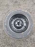 FIAT 500X KOŁO DOJAZDOWE