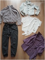 Mega Paka ubrań SHAMP BRAVE SOUL HIM PIMARK r. M