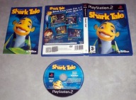 SHARK TALE PS2 RYBKI Z FERAJNY DREAMWORKS jak FINDING NEMO 3xANG