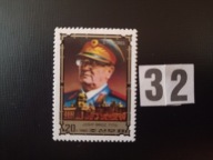 Znaczki różne , Josip Broz Tito , Korea Płn. MNH