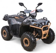 QUAD ASIX 125 cm3 AVENGER GRIZZLY 125CC 2026 NOWY TRANS GRATISY