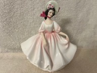 FIGURKA DAMY ROYAL DOULTON SUNDAY BEST 1978