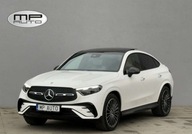 Mercedes-Benz GLC 220d 4matic coupe salonPL gwar. panorama kamery VAT23