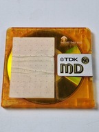 TDK MD 80 MINI DISC