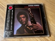 RAMON MORRIS - Sweet Sister Funk - JAPAN CD