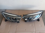 Captur I LAMPY FULL LED KOMPLET